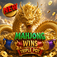 Mahjong Wins Triple Pot