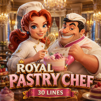 Royal Pastry Chef
